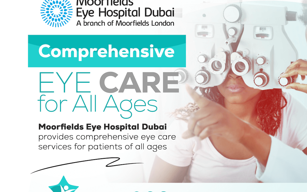 Complex Eye Conditions and the Treatments Involved